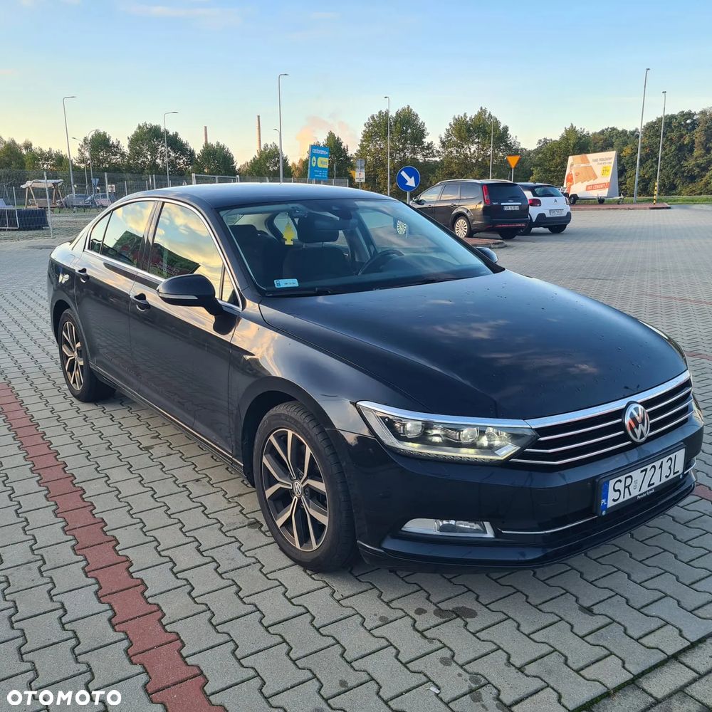 Volkswagen Passat 2.0 TDI BMT Comfortline - 1
