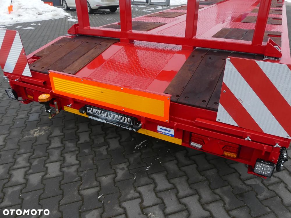 Janmil NISKOPODWOZIOWA / FABRYCZNIE NOWA / BOGATE WYPOSAŻENIE / - 33