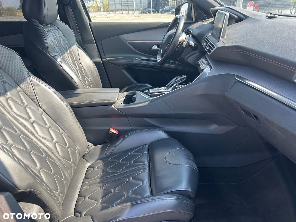 Peugeot 5008 2.0 BlueHDi GT S&S EAT8 - 11