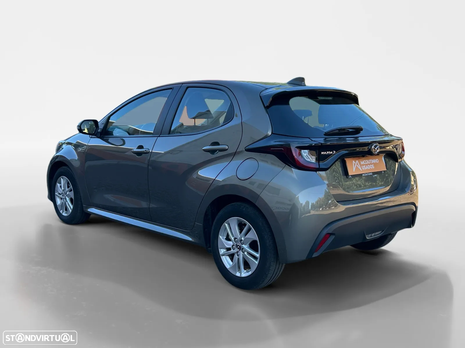 Mazda 2 1.5 L Hybrid VVT-i Agile - 4