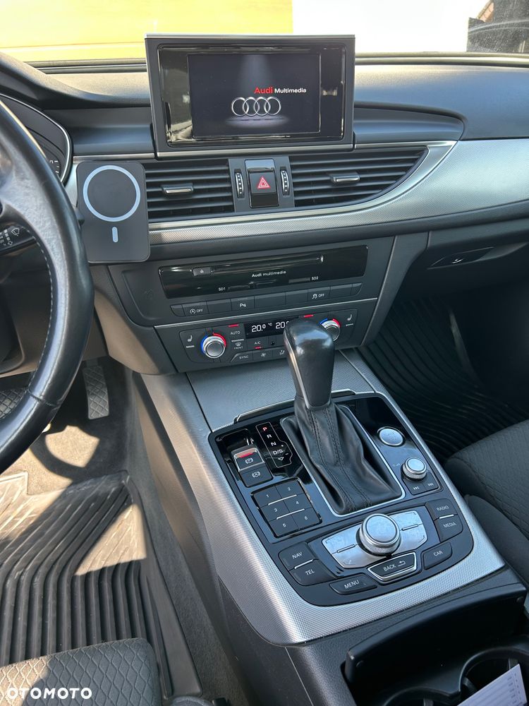 Audi A6 Limousine 2.0 TDI Ultra DPF S tronic - 9