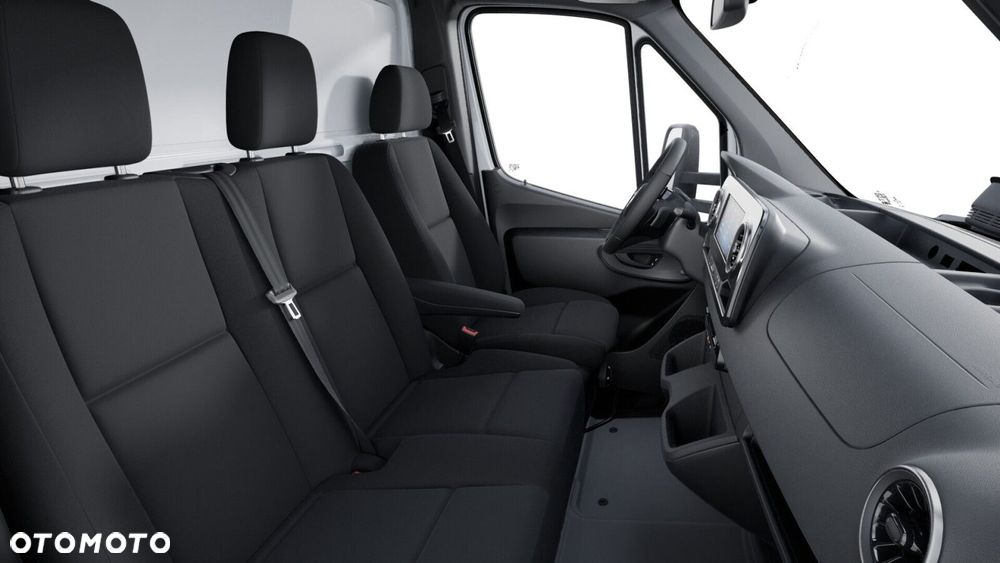 Mercedes-Benz Sprinter 317 CDI OM654 Podwozie 4325 mm PRO - 9