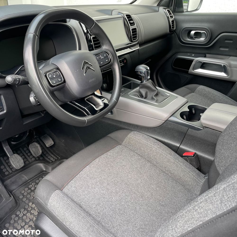 Citroën C5 Aircross - 6