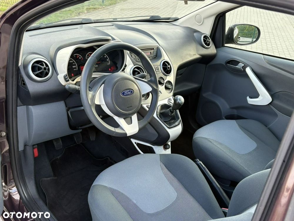 Ford KA 1.2 Start-Stopp-System Ambiente - 10