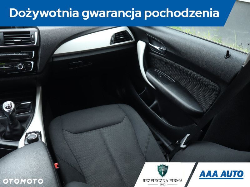 BMW Seria 1 - 10