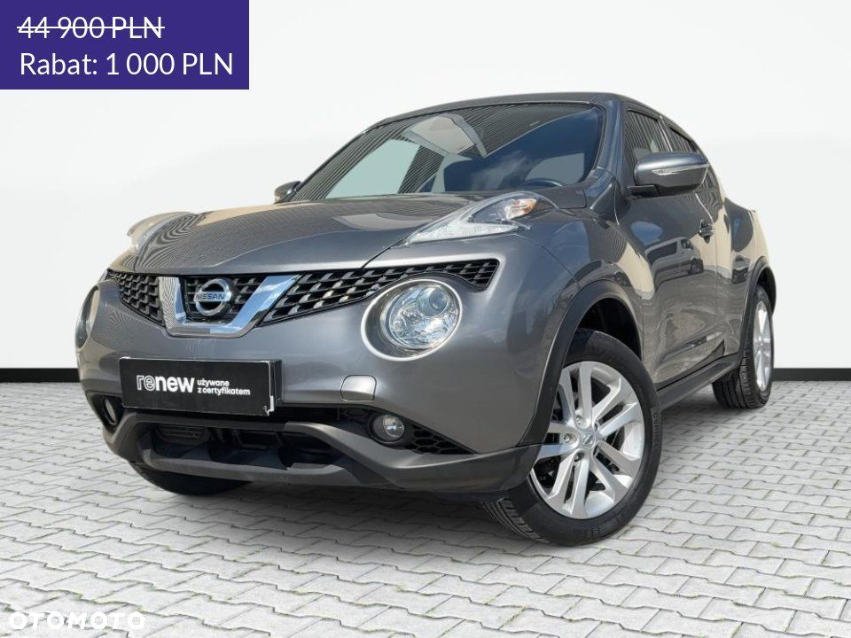 Nissan Juke - 4