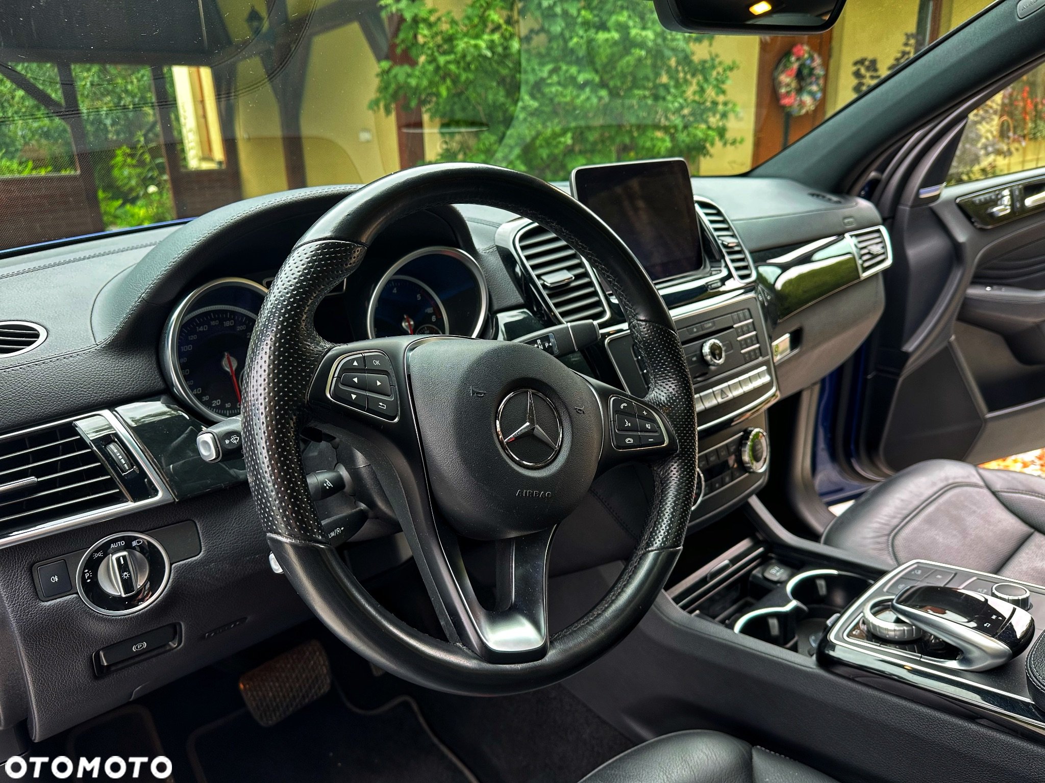 Mercedes-Benz GLE 350 d 4-Matic - 8