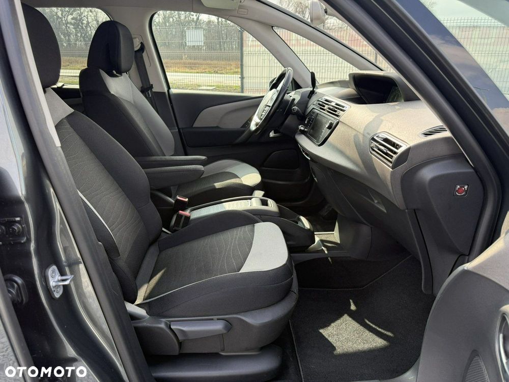 Citroën C4 Grand Picasso BlueHDi 150 Intensive - 16