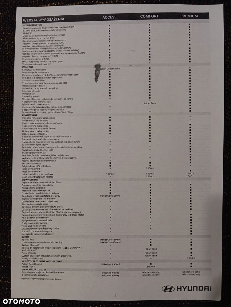 Hyundai i10 1.2 Comfort - 12