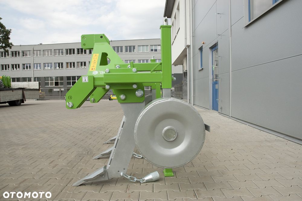 Bomet Głębosz MUSCA (głębokość robocza 45cm) WYPRZEDAŻ - 4
