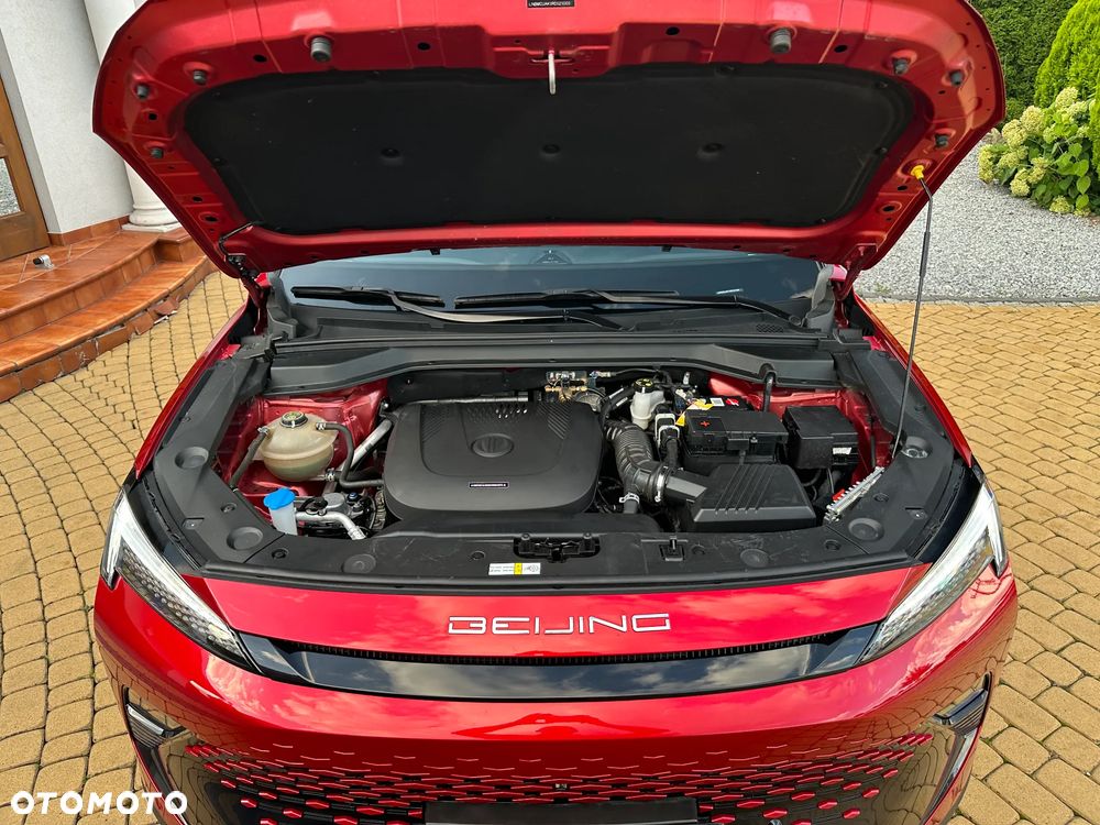 BAIC 5 Beijing 1.5T Luxury DCT - 17
