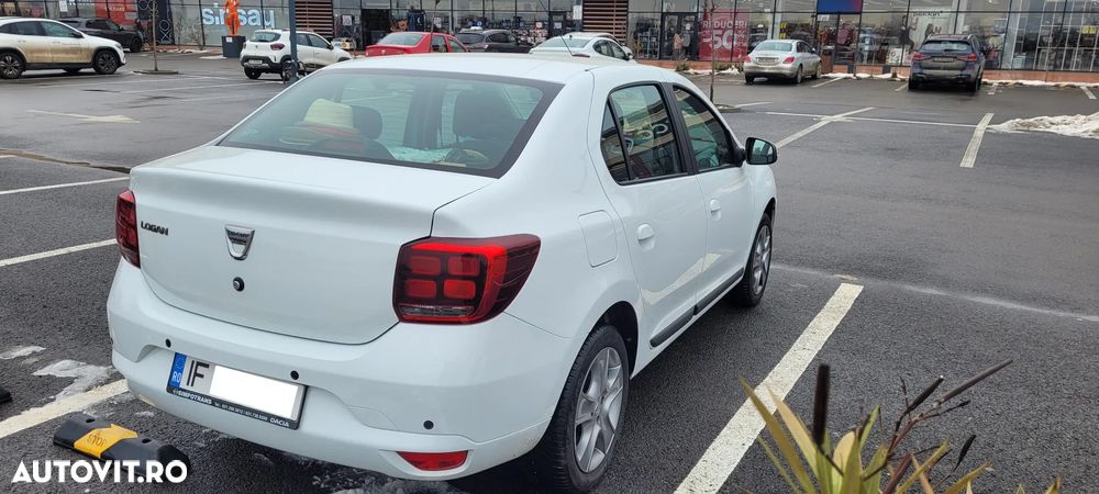 Dacia Logan 0.9 TCe SL Prestige PLUS - 5