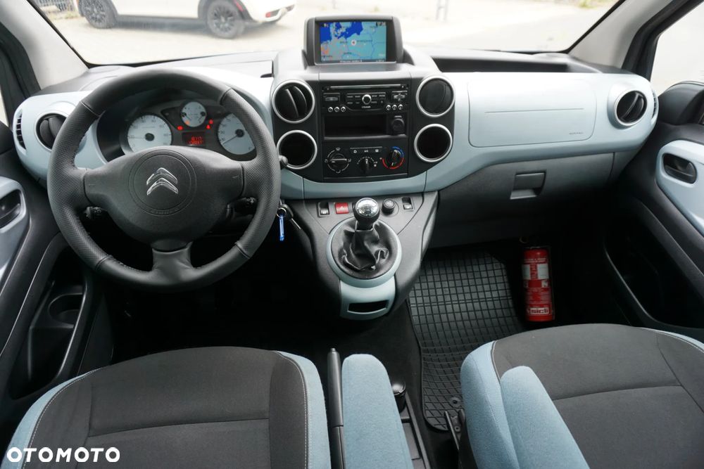Citroën Berlingo Multispace HDi 90 FAP Tendance - 12
