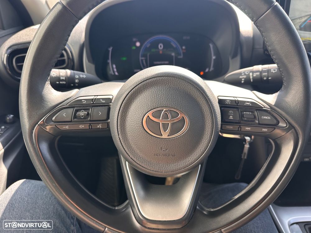 Toyota Yaris Cross 1.5 Hybrid Comfort Plus - 8