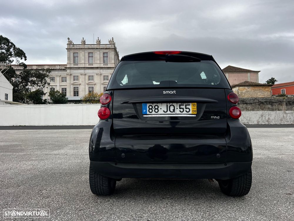 Smart ForTwo Coupé 1.0 mhd Pulse 71 - 1