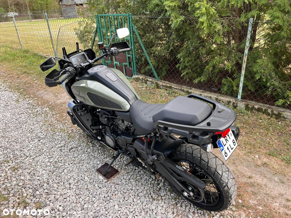 Harley-Davidson Pan America - 15