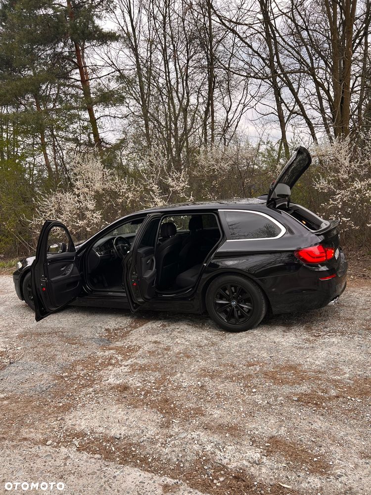 BMW Seria 5 520d - 14