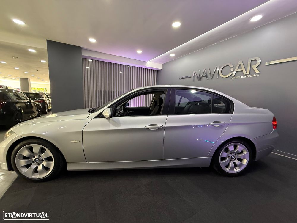BMW 320 dA Exclusive - 9