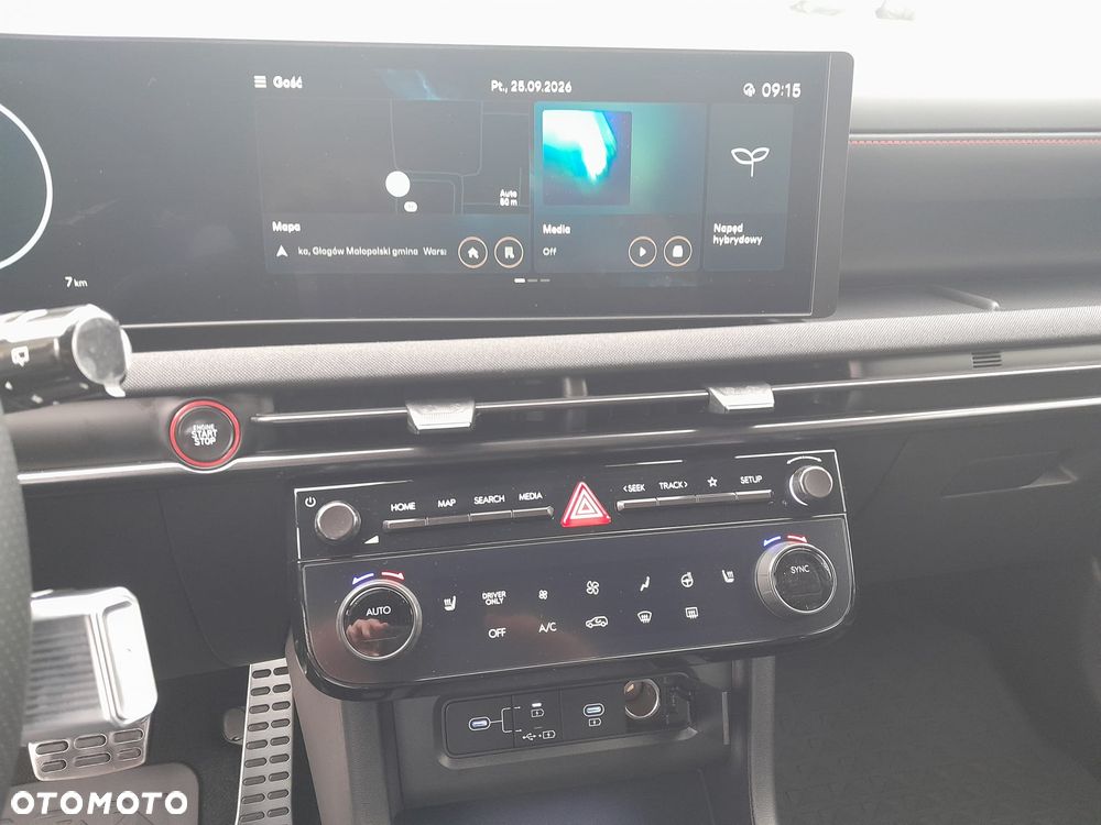 Hyundai Tucson 1.6 T-GDi N-Line 4WD DCT - 22