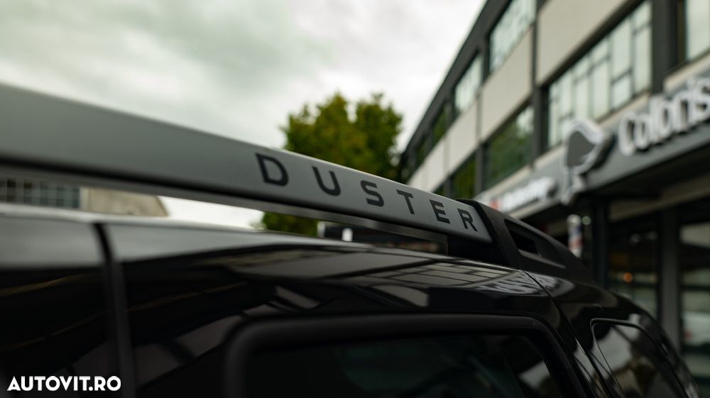 Dacia Duster TCe 125 2WD Prestige - 22