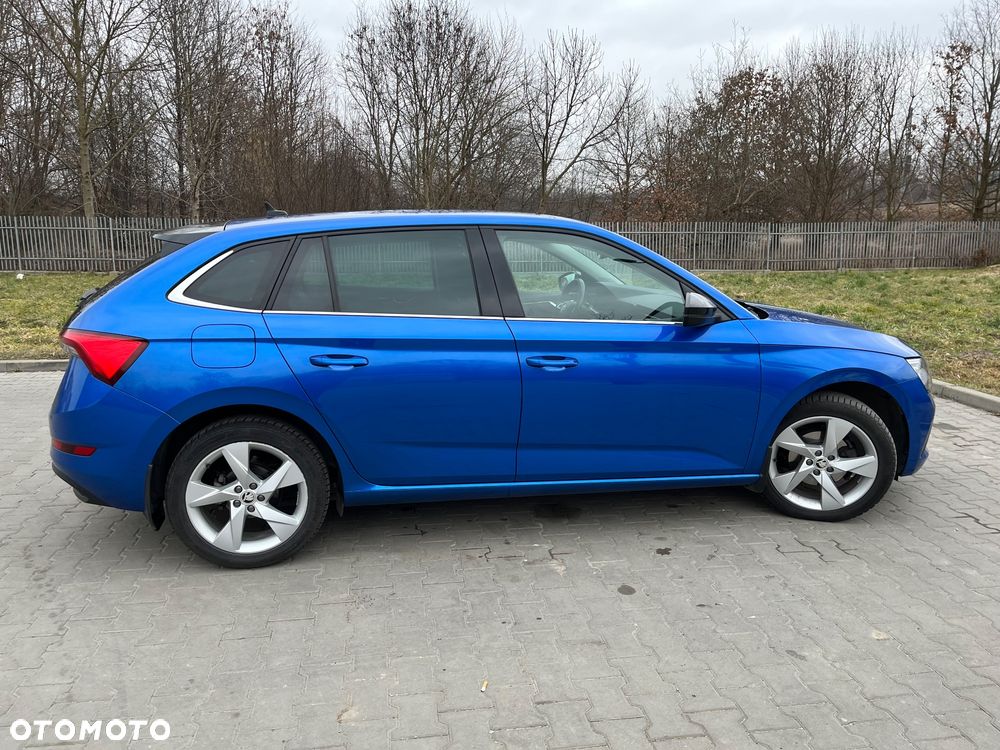 Skoda Scala 1.5 TSI Style - 7