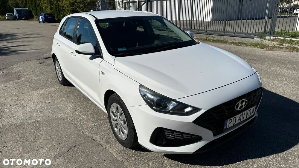 Hyundai i30 1.5 DPI Classic + - 3