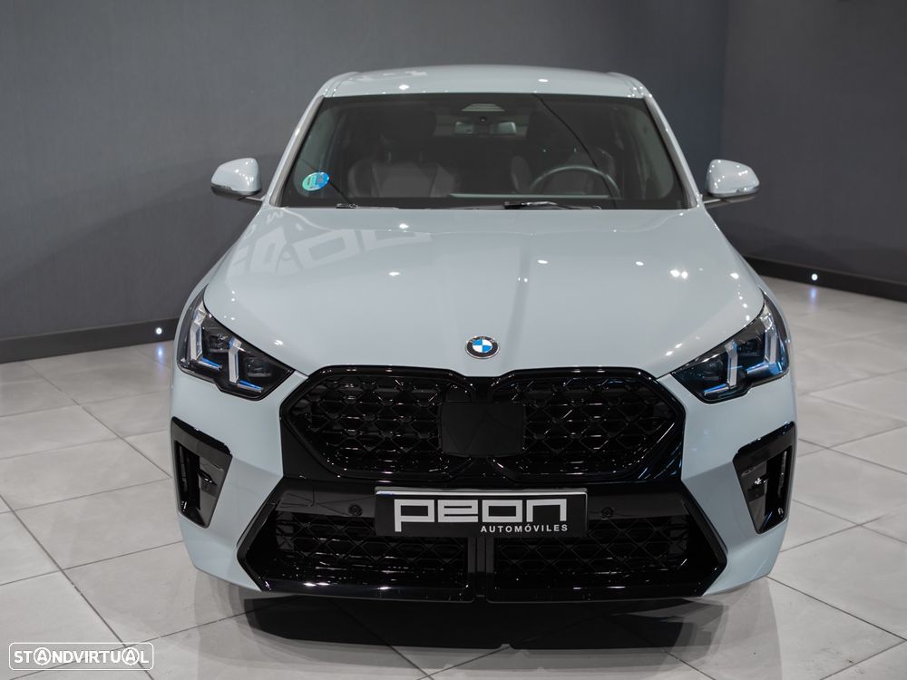 BMW X2 xDrive20d Pack Desportivo M Pro - 7