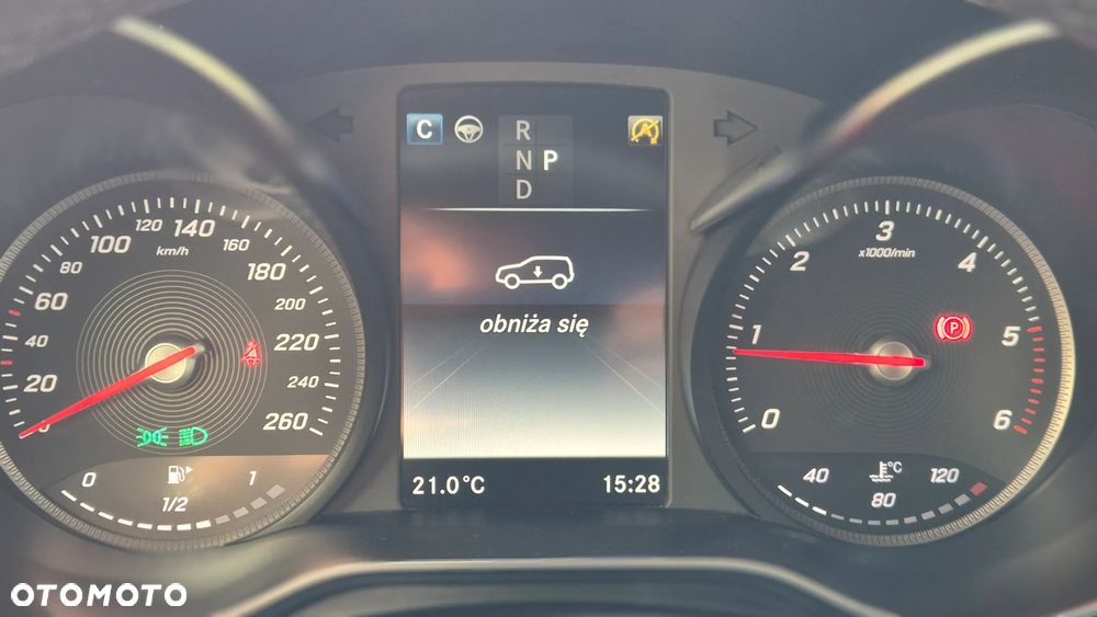 Mercedes-Benz GLC 220 d 4-Matic - 19