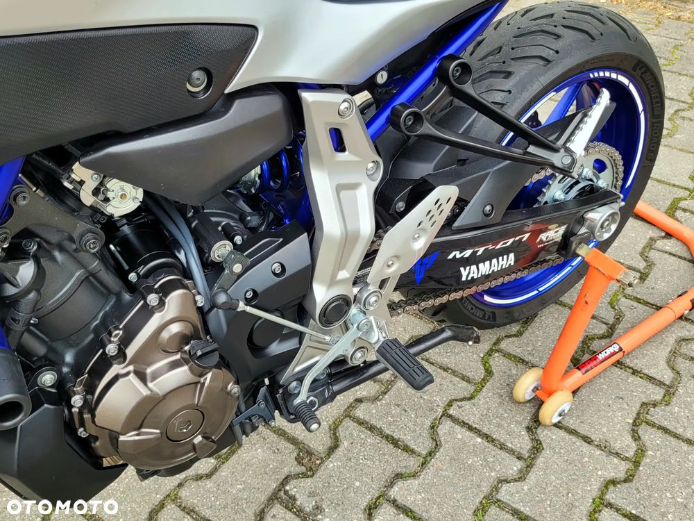 Yamaha MT - 25