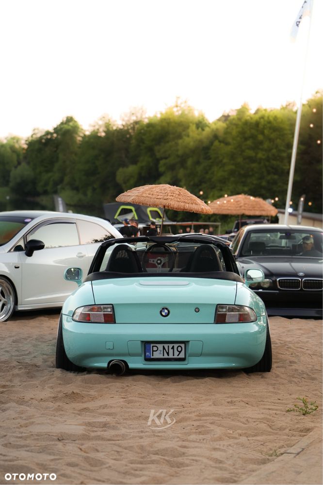 BMW Z3 - 7