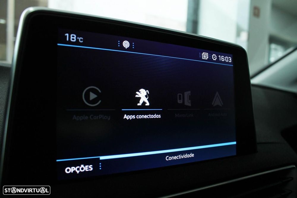 Peugeot 3008 1.5 BlueHDi Allure - 19