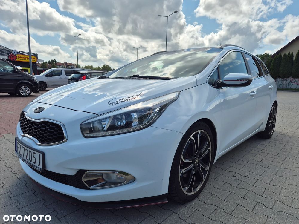 Kia Ceed Cee'd 1.6 CRDi M - 8