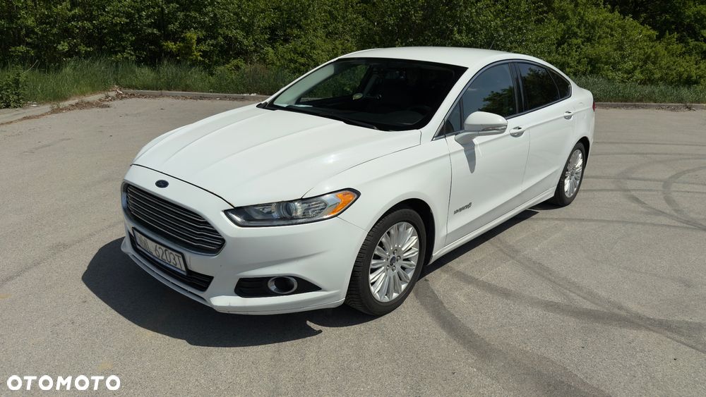 Ford Fusion - 40