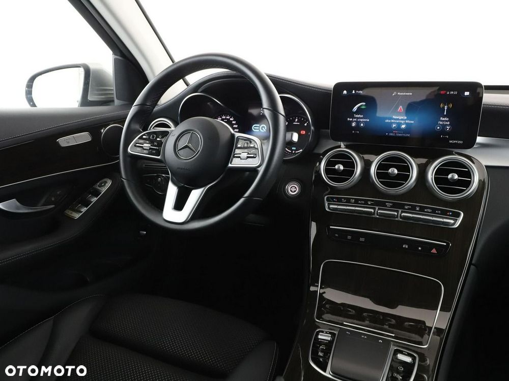 Mercedes-Benz GLC 300 de 4Matic 9G-TRONIC - 17