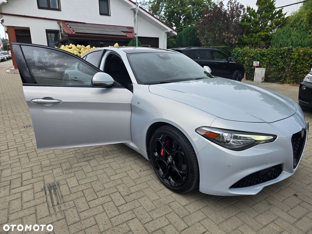 Alfa Romeo Giulia - 20