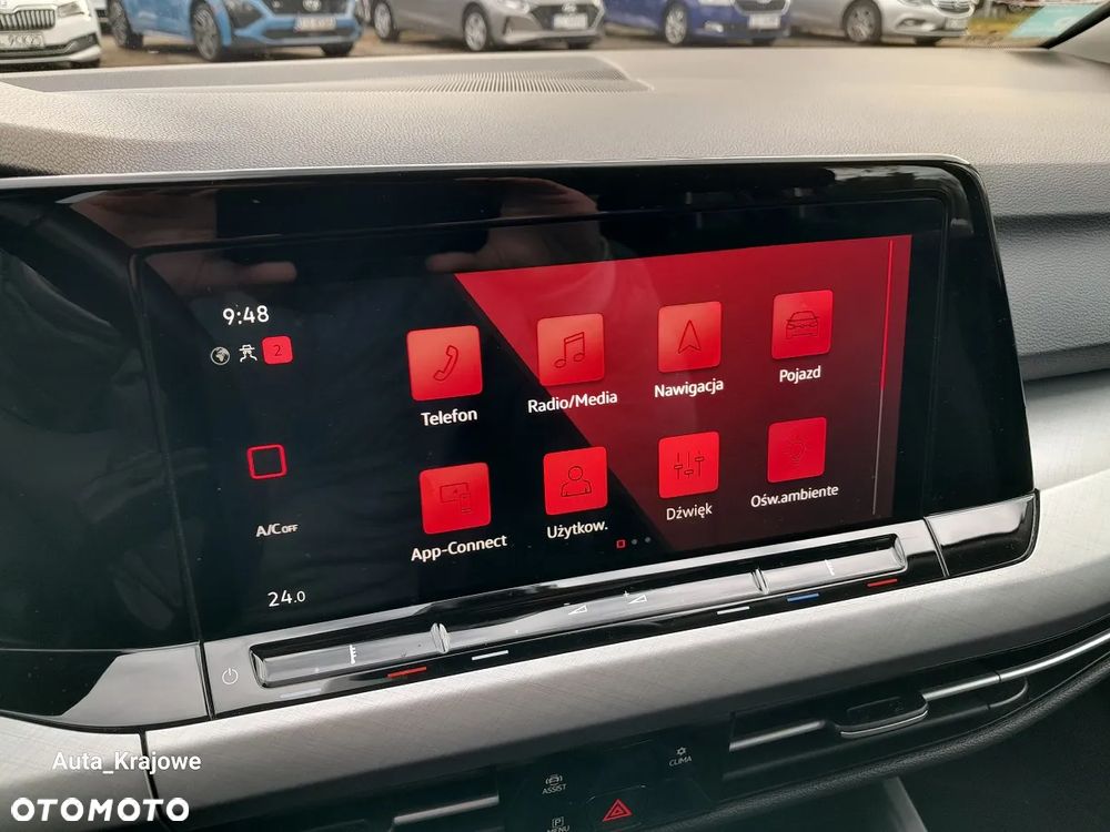 Volkswagen Golf VIII 2.0 TDI Life - 14