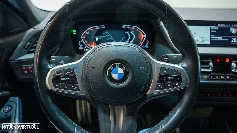 BMW 216 Gran Coupé d Pack Desportivo M - 8