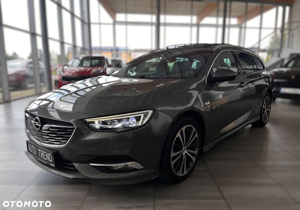 Opel Insignia 2.0 CDTI Exclusive S&S - 1