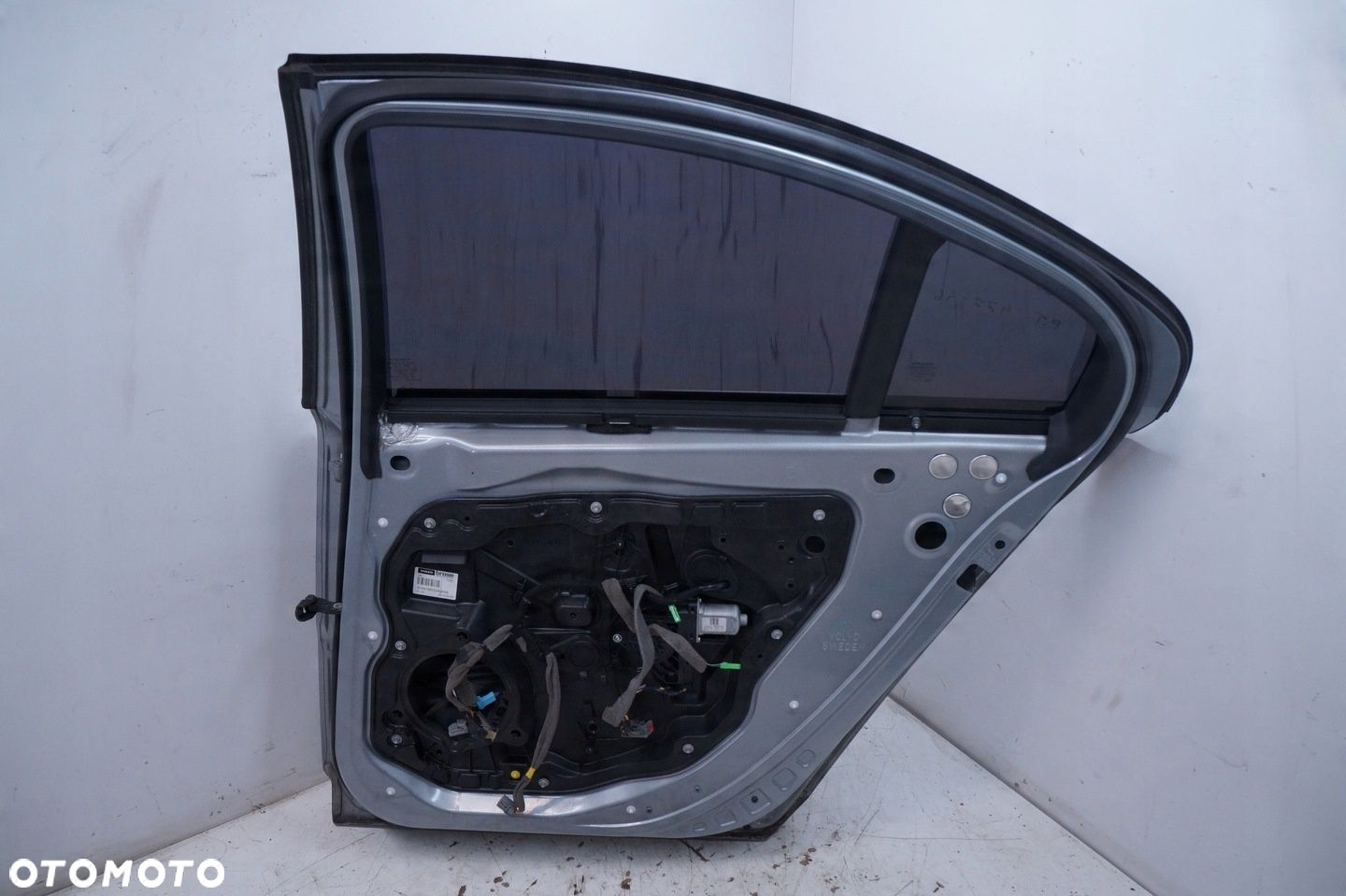 DRZWI PRAWY TYŁ TYLNE PRAWE VOLVO S80 II 477-46 - 8