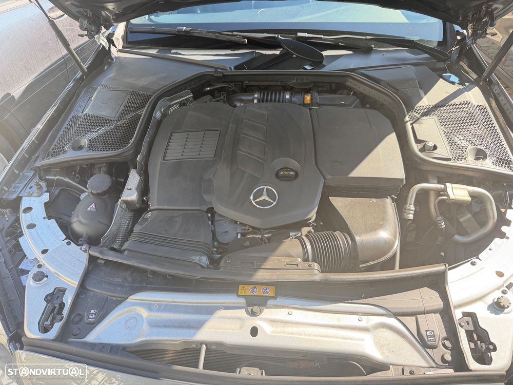Mercedes-Benz C 300 d AMG Line - 3