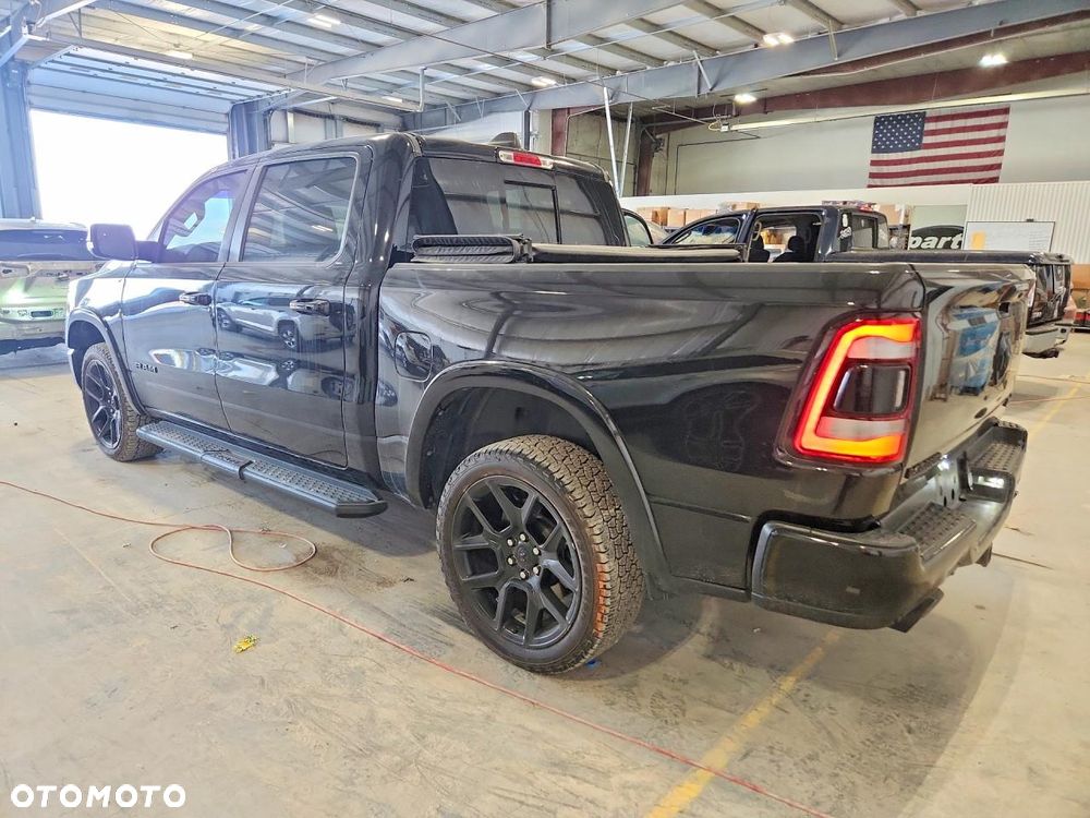 RAM 1500 5.7 Crew Cab Longbed Laramie Black - 3