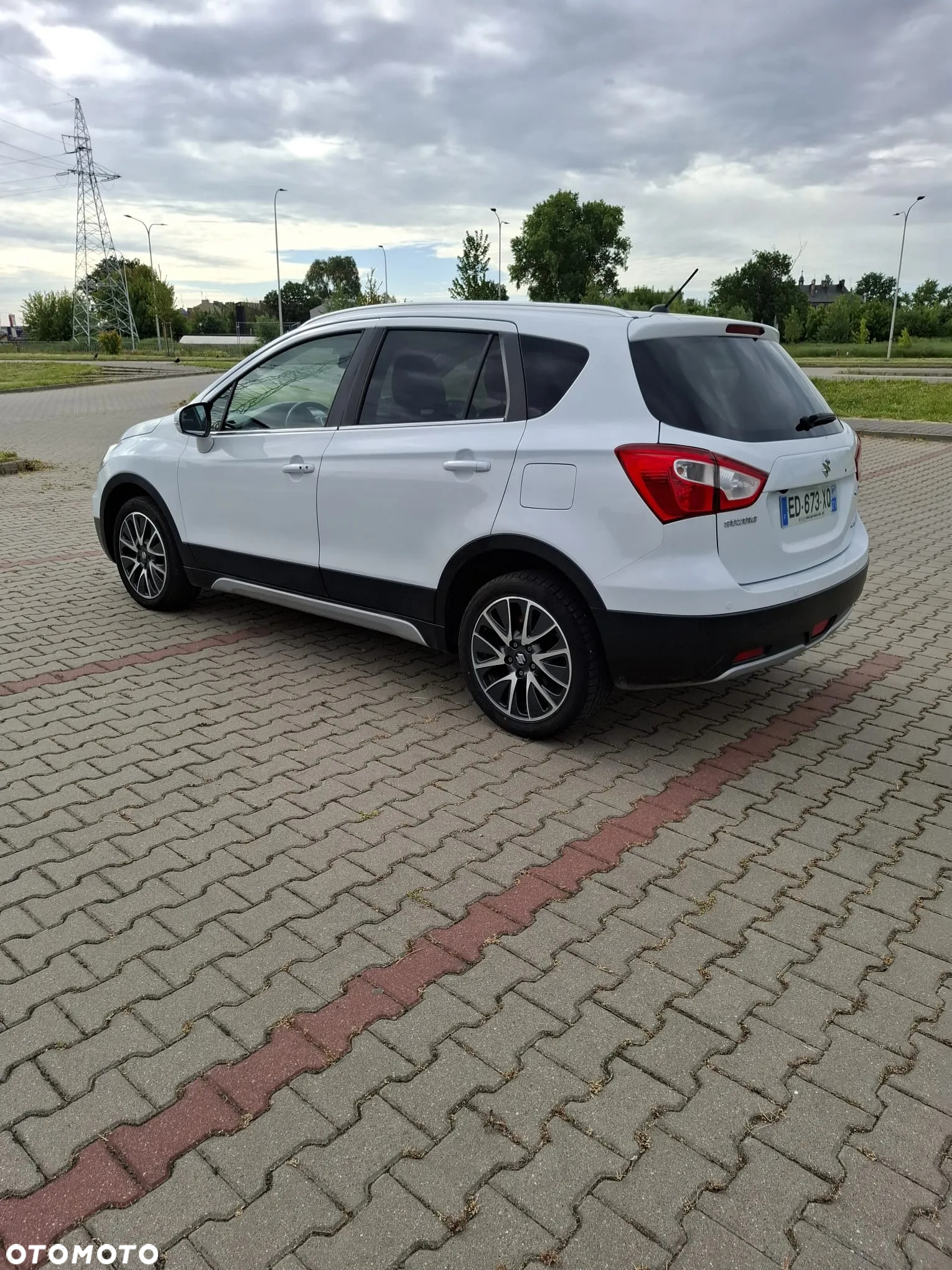 Suzuki SX4 S-Cross 1.6 Elegance 4WD - 3