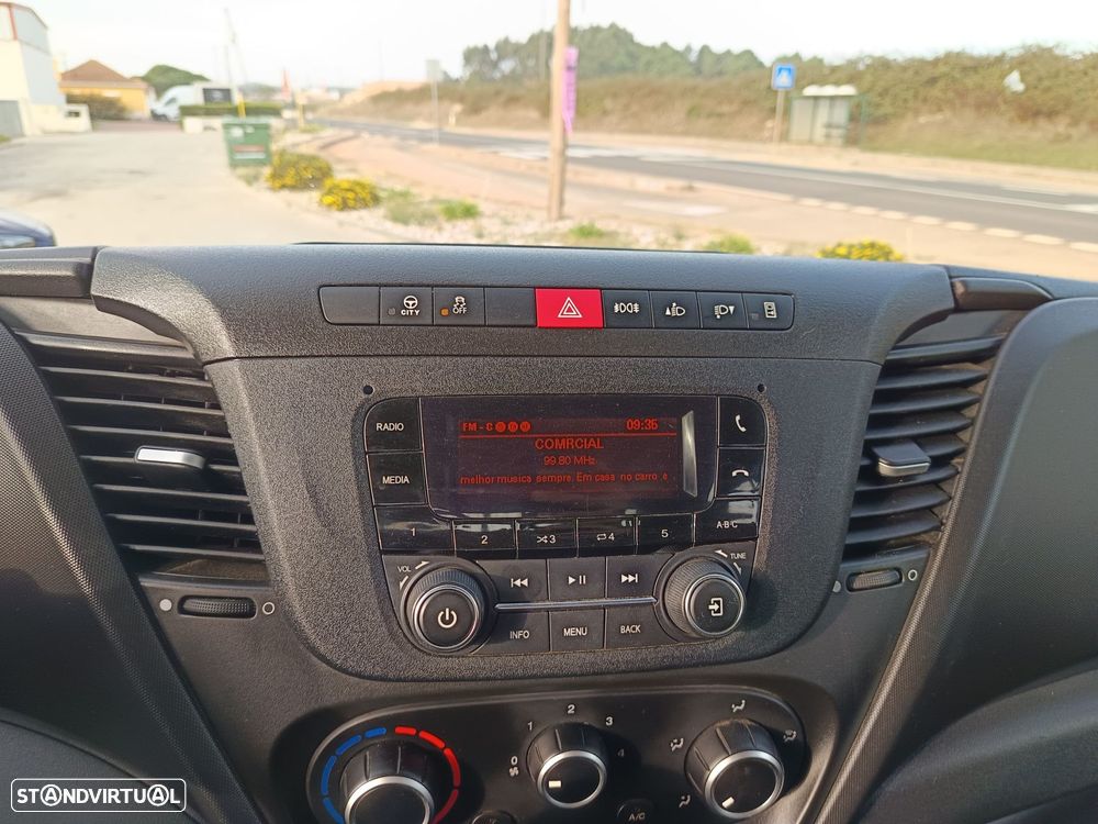 Iveco Daily 3.0 35C16H 3750 CD - 18