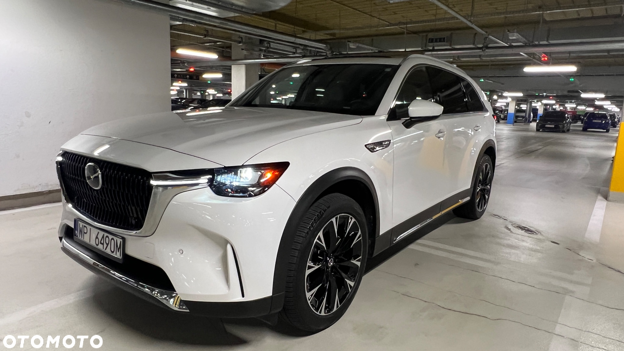 Mazda CX-90 - 2