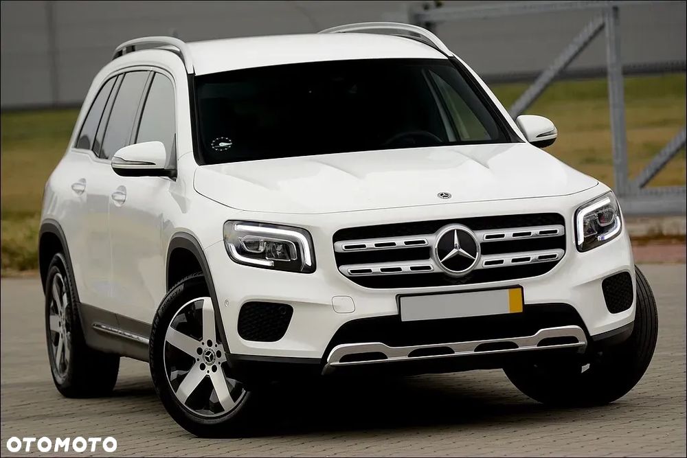 Mercedes-Benz GLB 200 d 8G-DCT Progressive - 2
