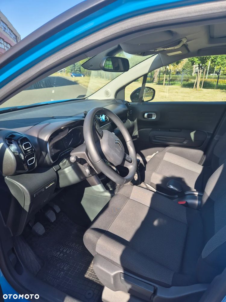 Citroën C3 Aircross 1.2 PureTech Shine S&S - 3