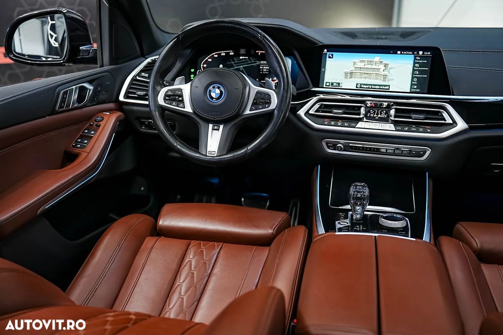BMW X5 xDrive45e AT PHEV - 16