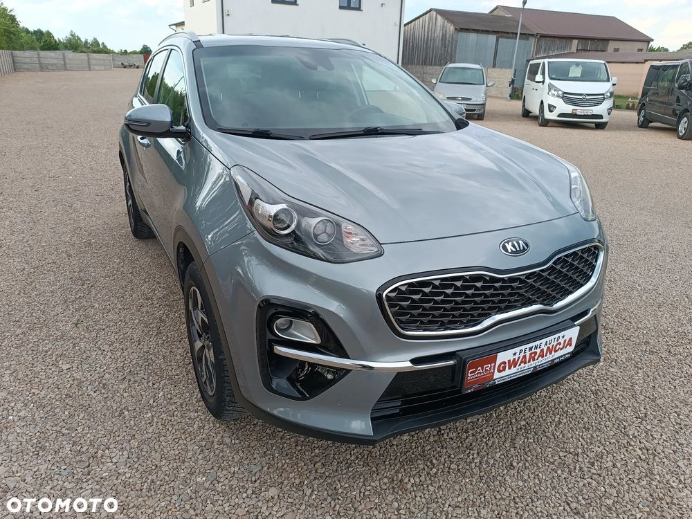 Kia Sportage 1.6 GDI 2WD DREAM-TEAM EDITION - 9