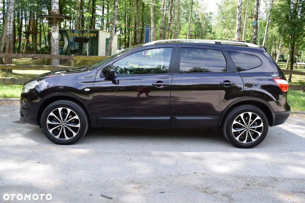 Nissan Qashqai+2 2.0 tekna - 8