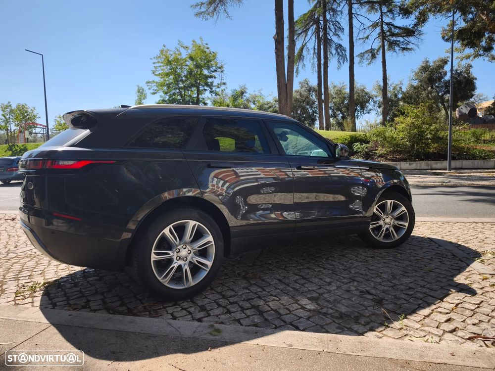 Land Rover Range Rover Velar 2.0 D R-Dynamic HSE - 4